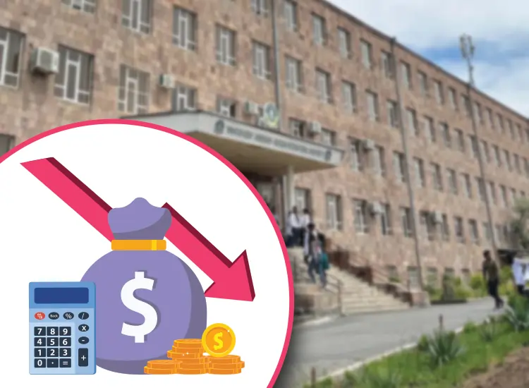Study MBBS at Mkhitar Gosh University: Cost Breakdown